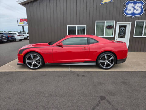 2010 Chevrolet Camaro SS