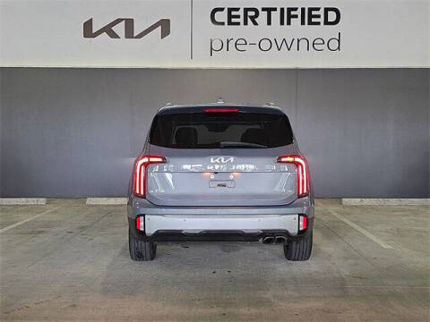 2024 Kia Telluride EX