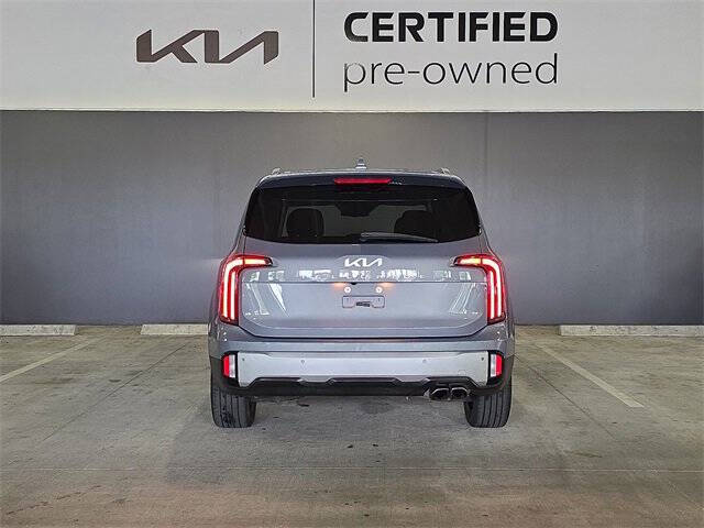 2024 Kia Telluride EX