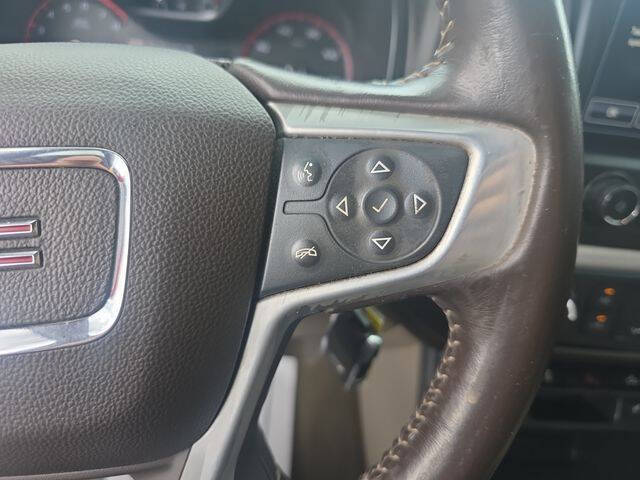 2015 GMC Canyon