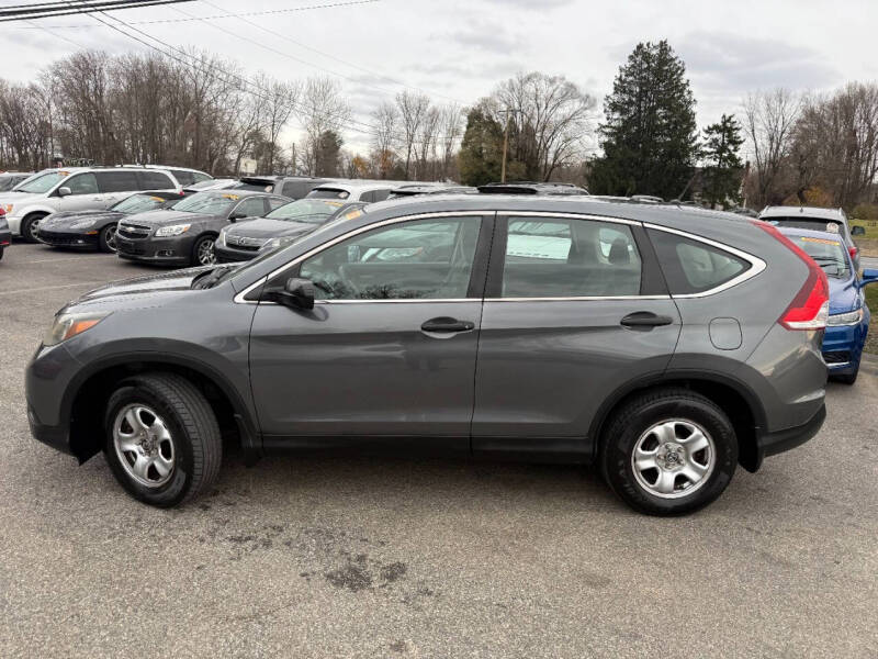 2013 Honda CR-V LX