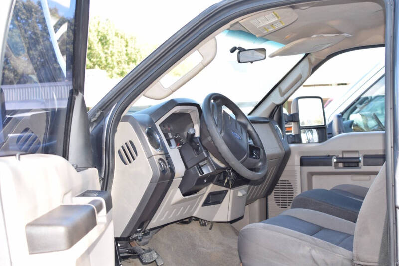 2009 Ford F-250 Super Duty XLT