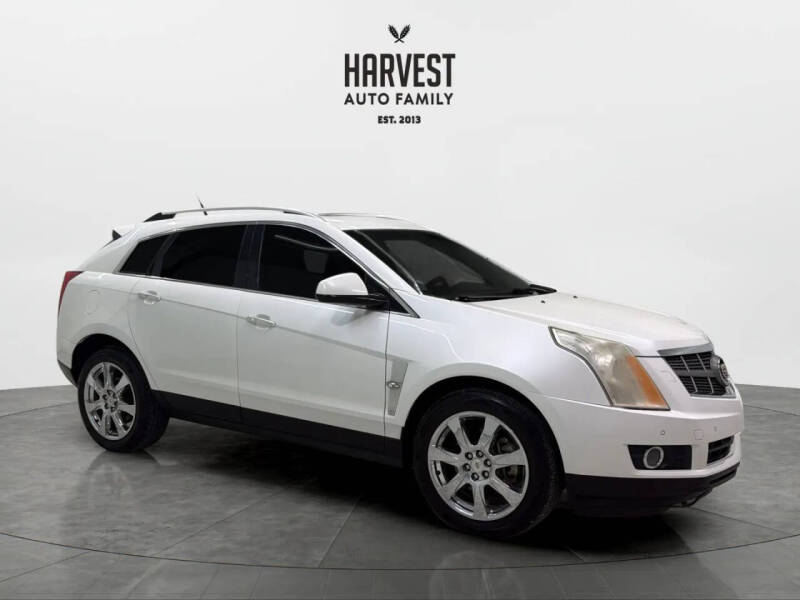 2012 Cadillac SRX Premium Collection
