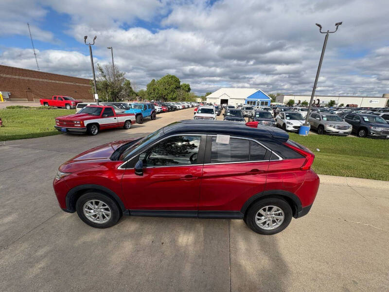 2019 Mitsubishi Eclipse Cross ES