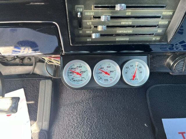 1966 Chevrolet Chevelle 20