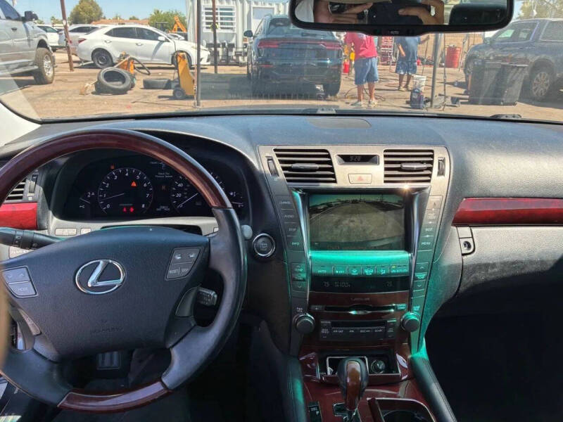 2007 Lexus LS 460