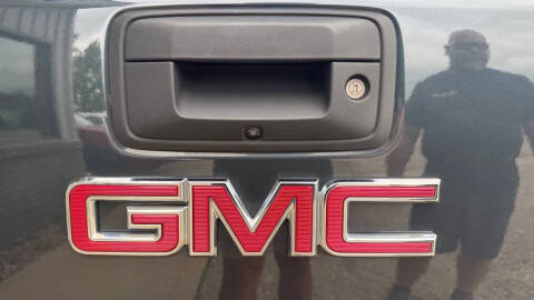 2017 GMC Sierra 1500