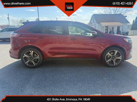 2019 Ford Edge ST