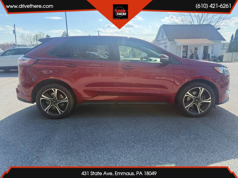 2019 Ford Edge ST