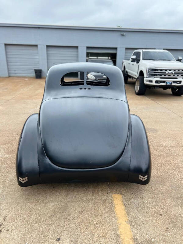 1940 Ford Tudor