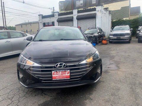 2019 Hyundai Elantra for sale at Buy Here Pay Here Auto Sales in Newark NJ