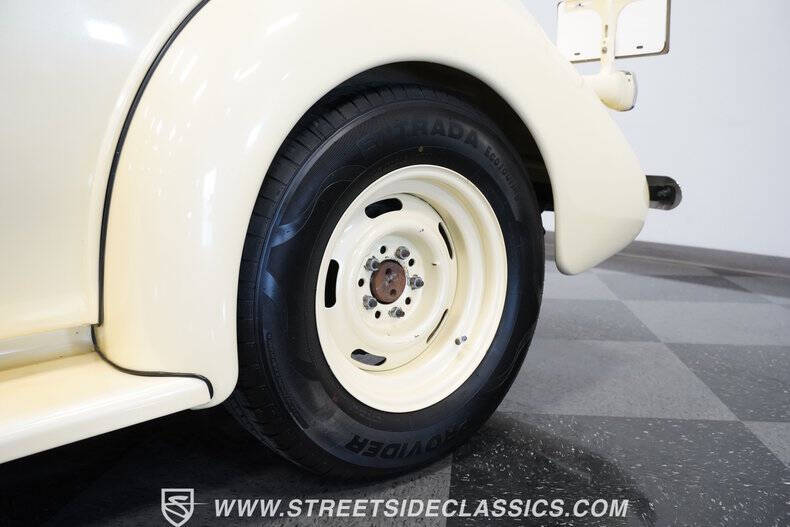 1938 Chevrolet Master Deluxe