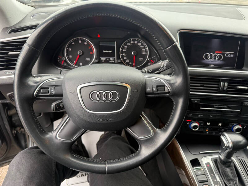 2017 Audi Q5 2.0T quattro Premium Plus
