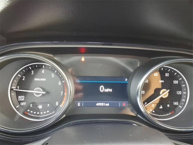 2021 Buick Encore GX Select