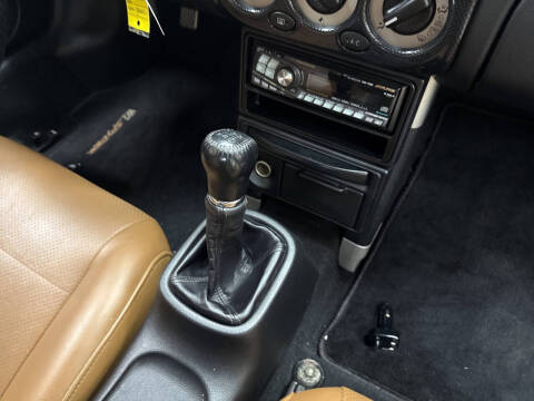 2002 Toyota MR2 Spyder