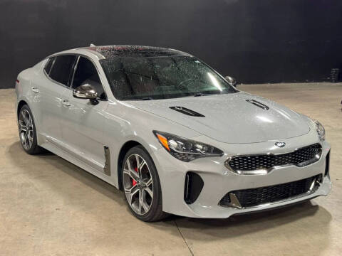 2021 Kia Stinger