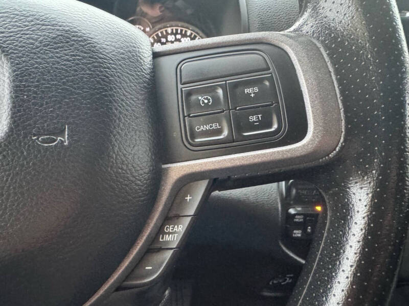 2019 RAM 2500 Tradesman