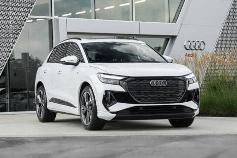 2024 Audi Q4 e-tron quattro Premium Plus 55
