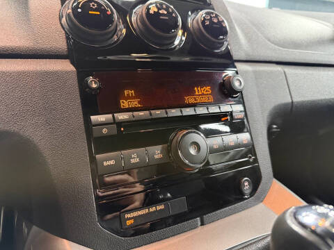 2007 Saturn SKY Red Line