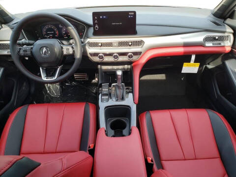 2026 Acura Integra w/A-SPEC