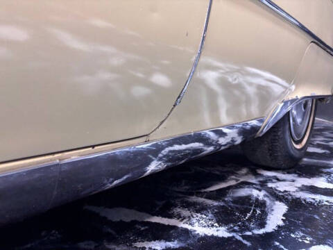 1967 Cadillac DeVille