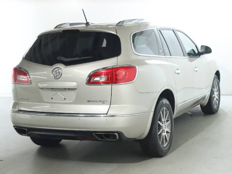 2015 Buick Enclave Leather