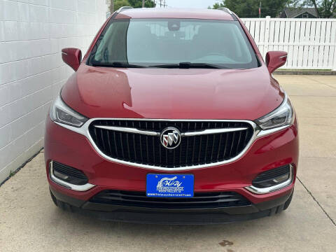 2018 Buick Enclave Premium