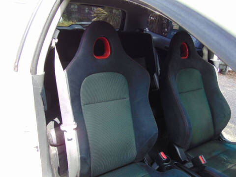 2005 Honda Civic Si