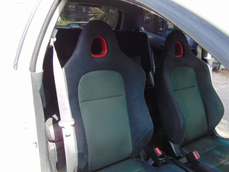 2005 Honda Civic Si