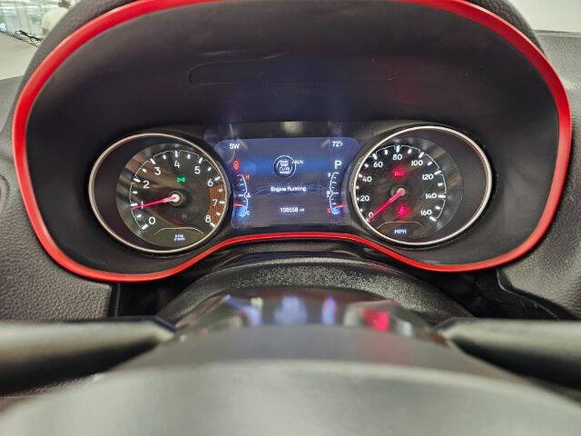 2018 Jeep Compass Trailhawk