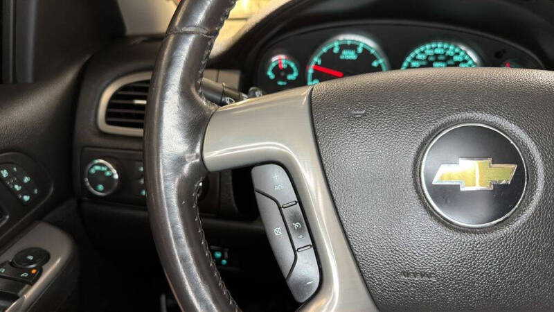 2012 Chevrolet Silverado 2500HD