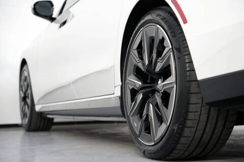 2023 BMW i7 xDrive60