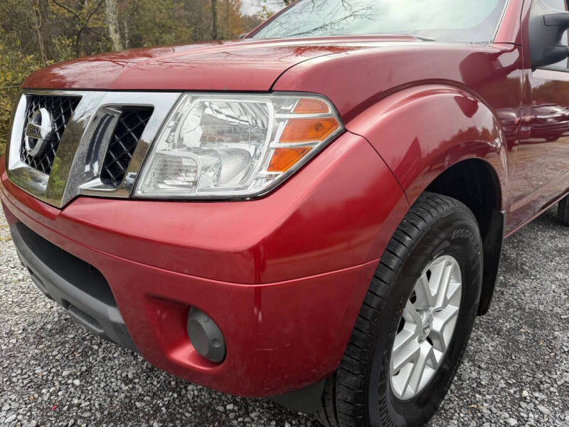 2017 Nissan Frontier
