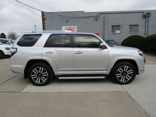 2016 Toyota 4Runner for sale at Joe s Preowned Autos in Moundsville, WV