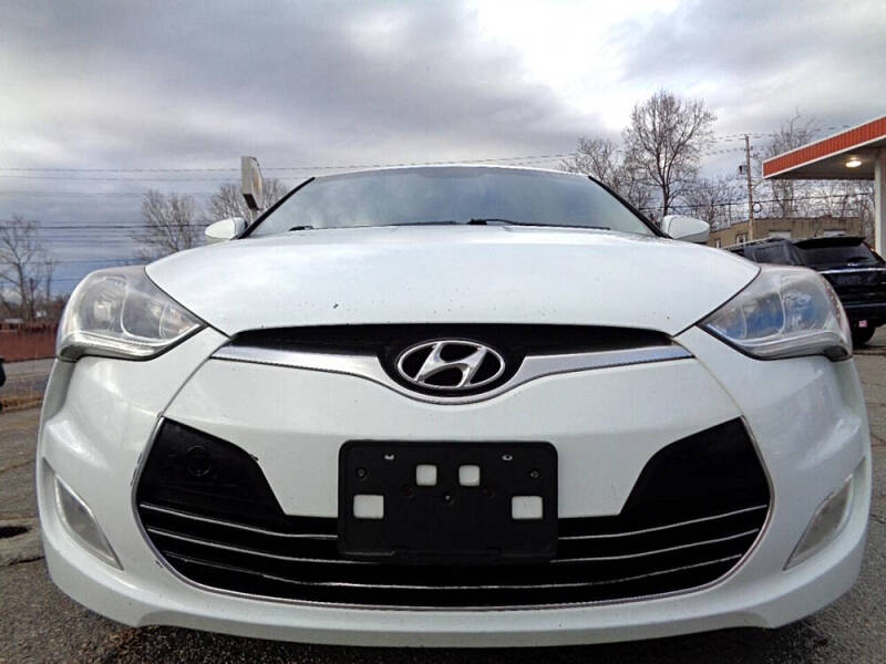 2012 Hyundai Veloster