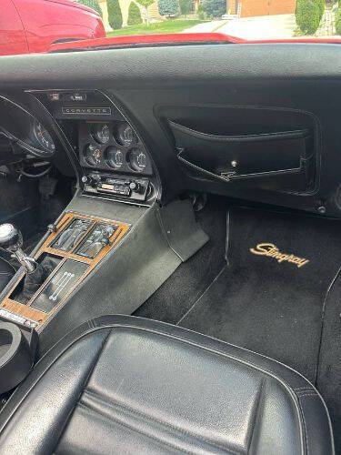1975 Chevrolet Corvette