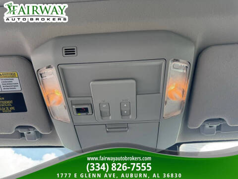 2021 Toyota Sequoia Platinum
