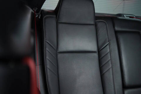 2015 Dodge Challenger SRT Hellcat