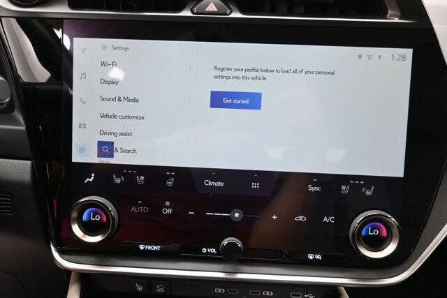 2023 Lexus RZ 450e