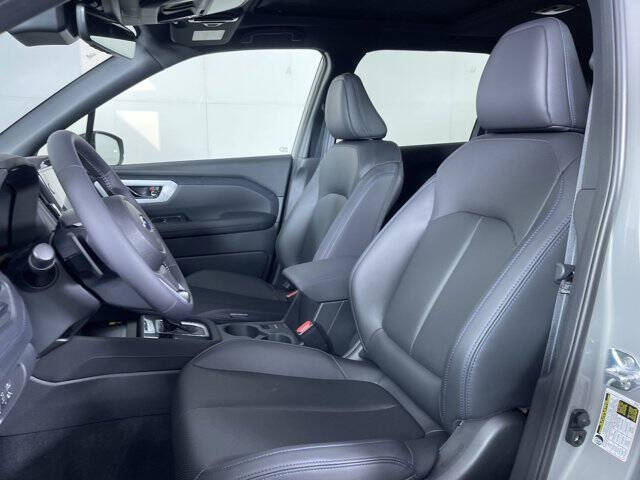 2025 Subaru Forester Limited Hybrid