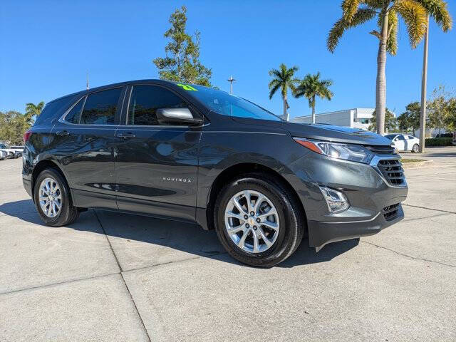 2021 Chevrolet Equinox LT