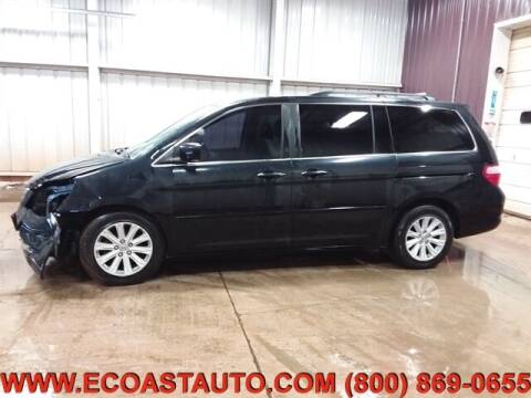 2006 Honda Odyssey for sale at East Coast Auto Source Inc. in Bedford VA