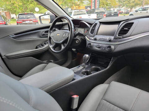 2017 Chevrolet Impala LT