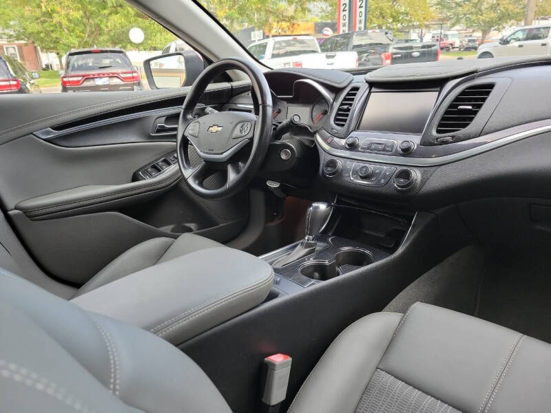 2017 Chevrolet Impala LT