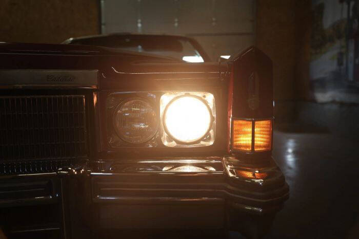 1971 Cadillac Eldorado