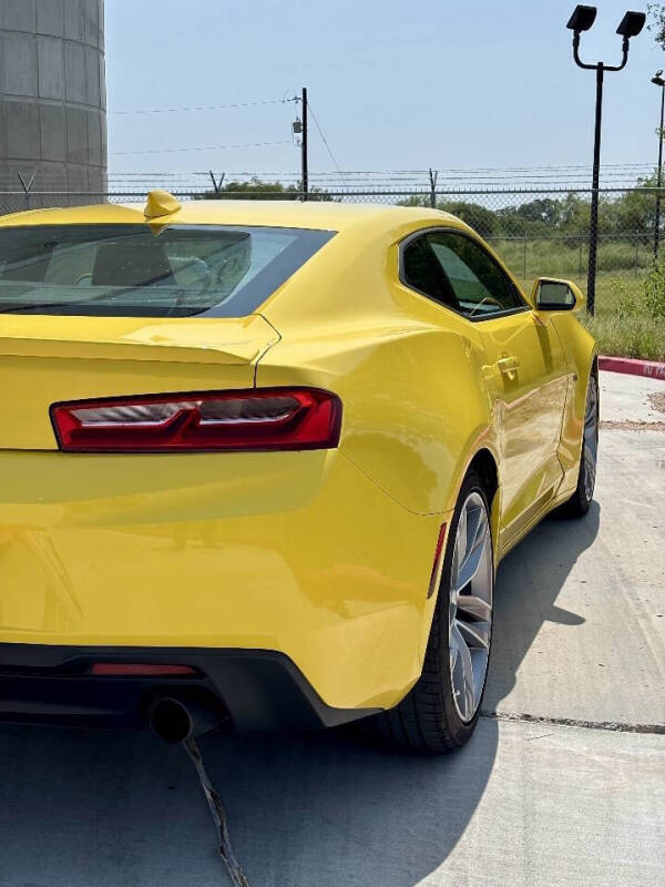 2017 Chevrolet Camaro LT