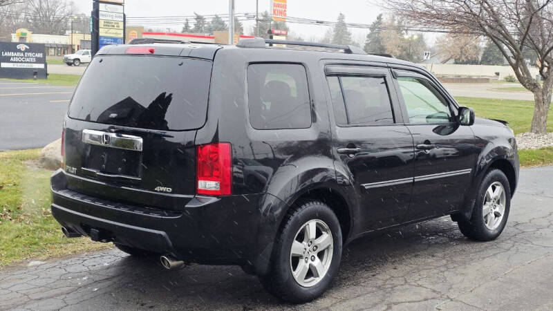 2009 Honda Pilot EX-L w/DVD