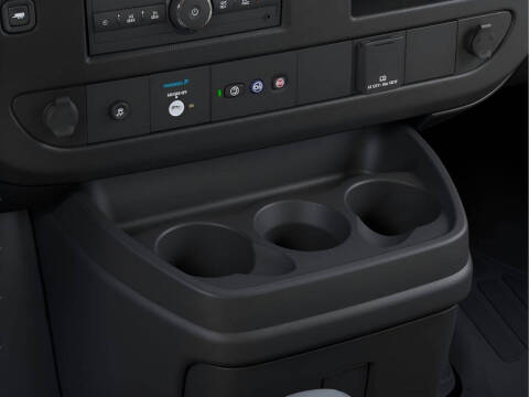 2026 Chevrolet Express 2500