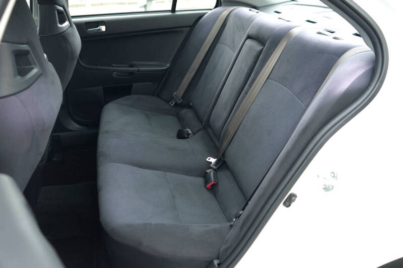 2013 Mitsubishi Lancer Evolution GSR