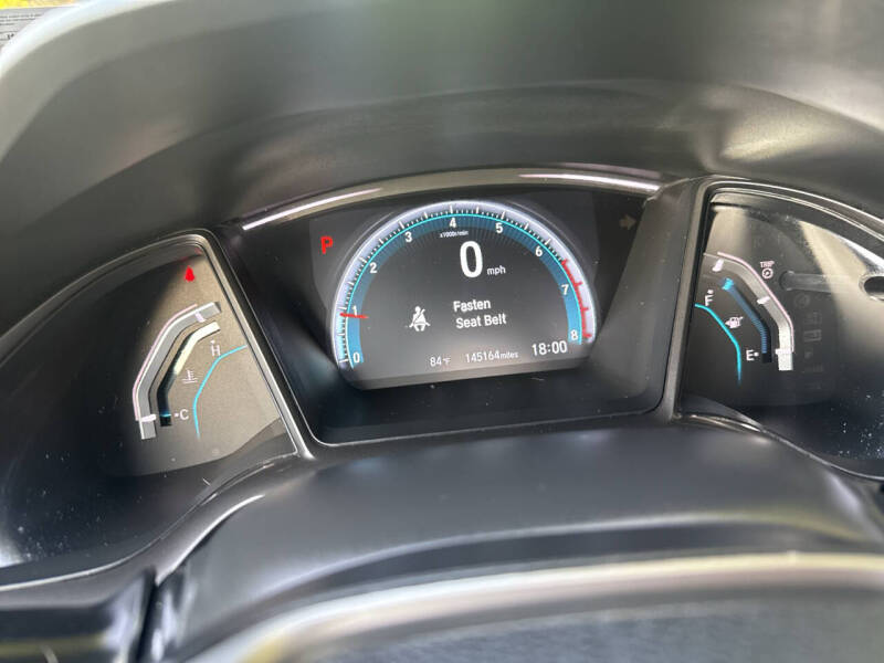 2018 Honda Civic EX-L w/Navi